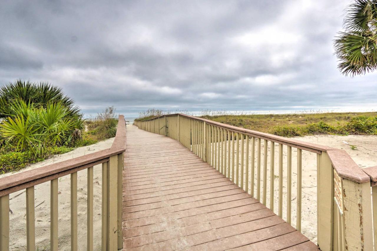 Shipyard Villa With Golf Course Views And Beach Access Hilton Head Island Bagian luar foto