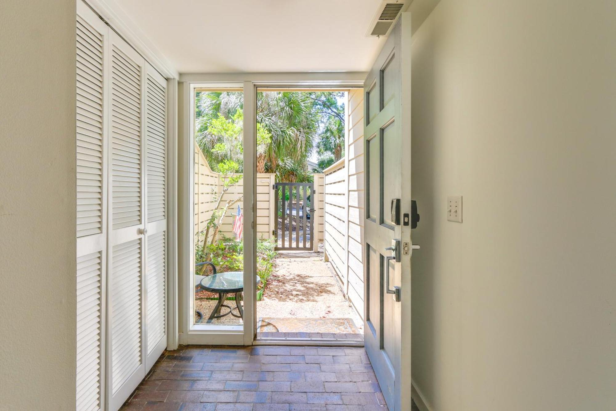 Shipyard Villa With Golf Course Views And Beach Access Hilton Head Island Bagian luar foto