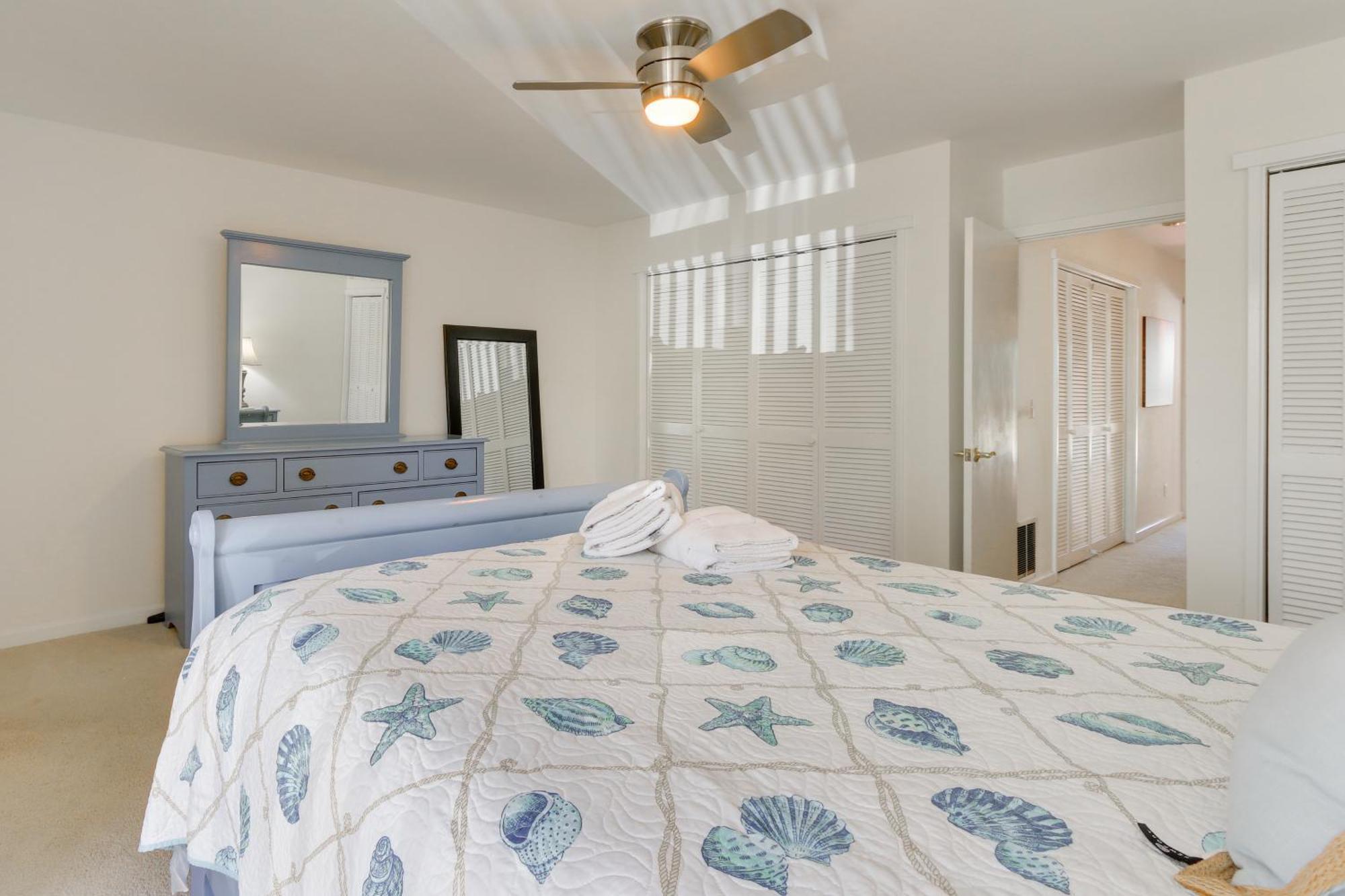 Shipyard Villa With Golf Course Views And Beach Access Hilton Head Island Bagian luar foto