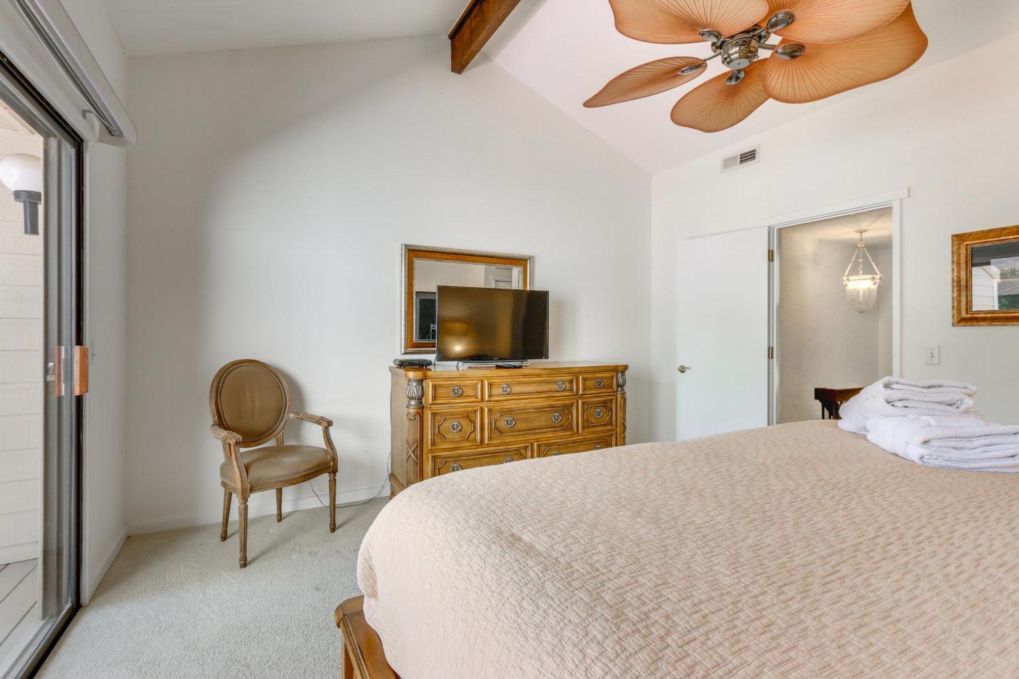 Shipyard Villa With Golf Course Views And Beach Access Hilton Head Island Bagian luar foto