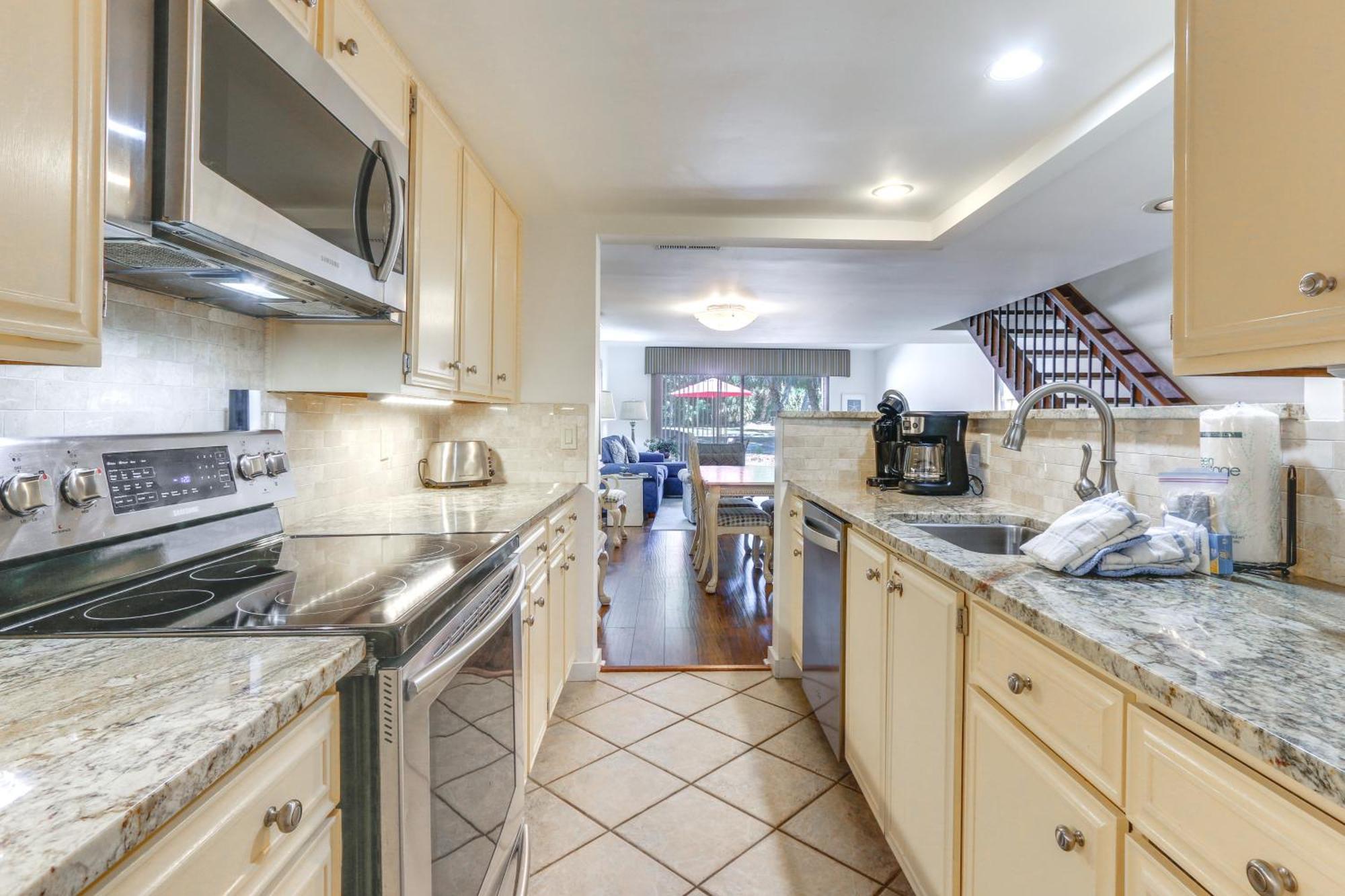 Shipyard Villa With Golf Course Views And Beach Access Hilton Head Island Bagian luar foto