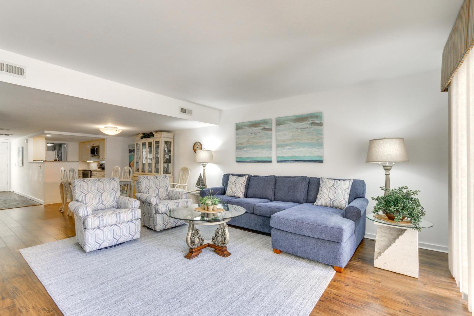 Shipyard Villa With Golf Course Views And Beach Access Hilton Head Island Bagian luar foto